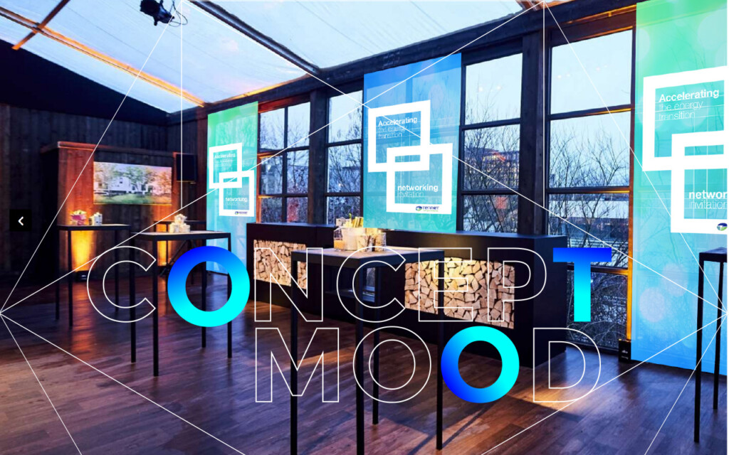 Concept d'identité de marque | Tzar